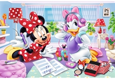 Day with Best Friend - Disney Minnie