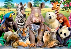 It's a Class Photo