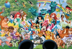 The Marvellous World of Disney II
