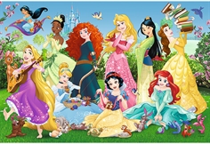 Charming Disney Princesses