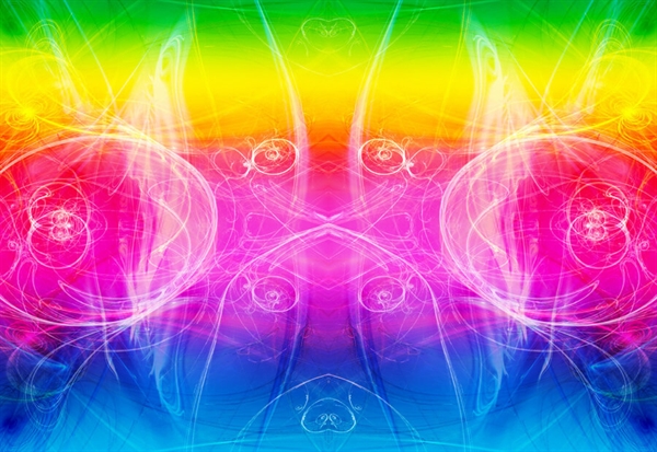 Rainbow Spectrum