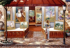 Gallery of Fine Arts