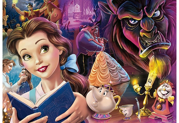 Disney Collector\'s Edition - Belle