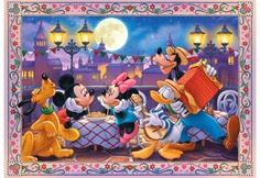 Mosaic Mickey