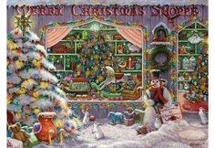 The Christmas Shop