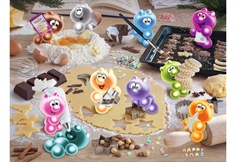 Gelini's Christmas Bakery