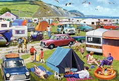 Camping and Caravanning
