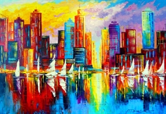 An Evening in New York