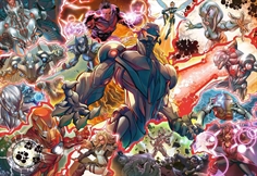 Marvel Villainous - Ultron
