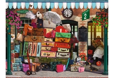 Travelling Light