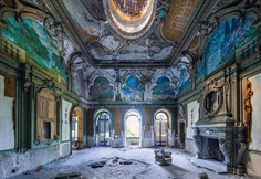 Lost Places - The Ballroom