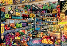 The Farmers Market