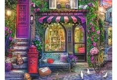 Love Letters Chocolate Shop