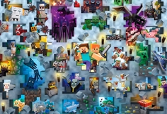 Minecraft Mobs