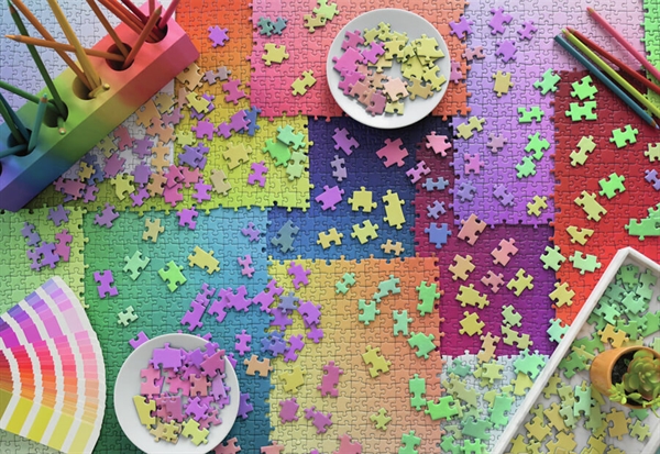 Puzzles on Puzzles (Karen Puzzle)