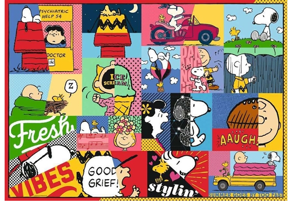 Snoopy Moments