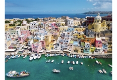 The Colors of Procida