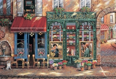Palais de Fleurs