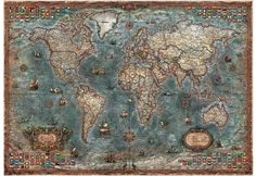 Historical World Map