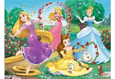 Be a Disney Princess