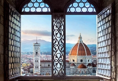 Views of Florence, Italy