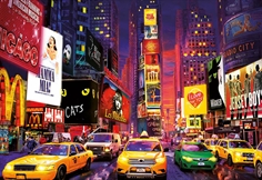 Times Square (Neon)