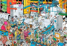 Candy Factory