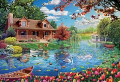 Little House on the Lake