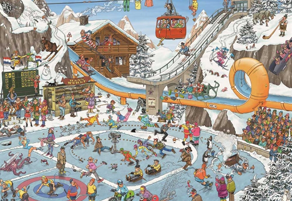 Winter Games