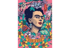 Frida Kahlo - Viva la Vida