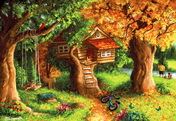 Tree House