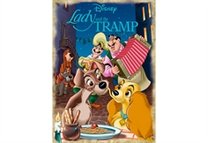 Disney Classic Collection - Lady and the Tramp