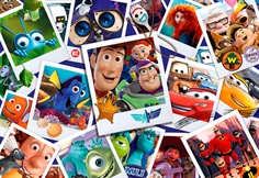 Disney Pix Collection - Pixar