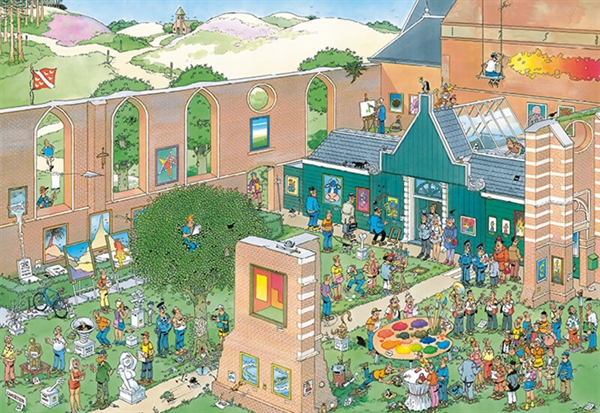 The Art Market