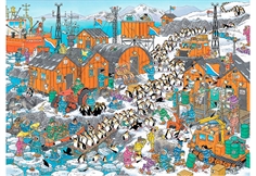 South Pole Expedition
