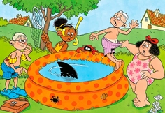 Pool Pranks