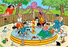 The Merry-go-round