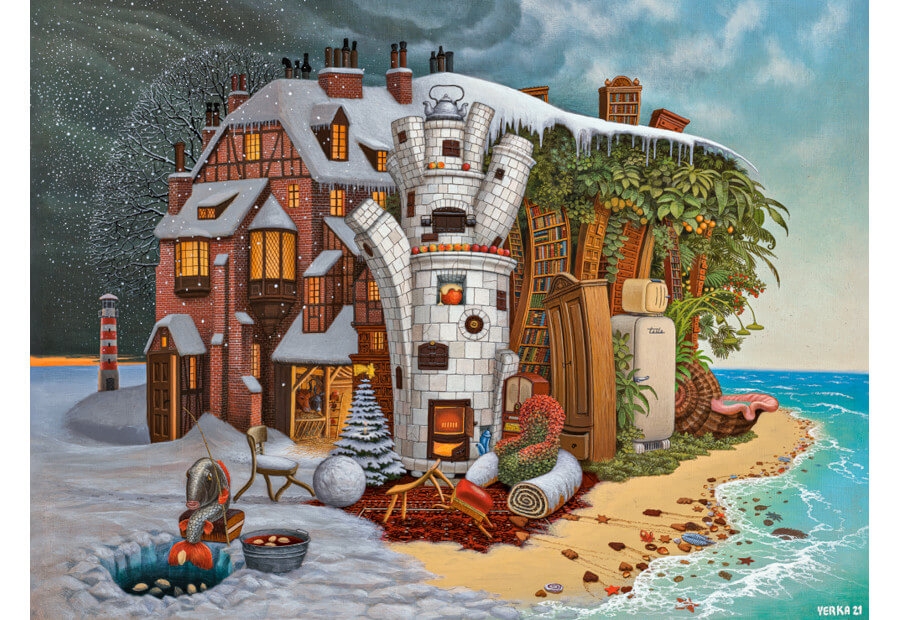 Christmas Eve Madeira