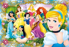 Disney Princess (Jewel)