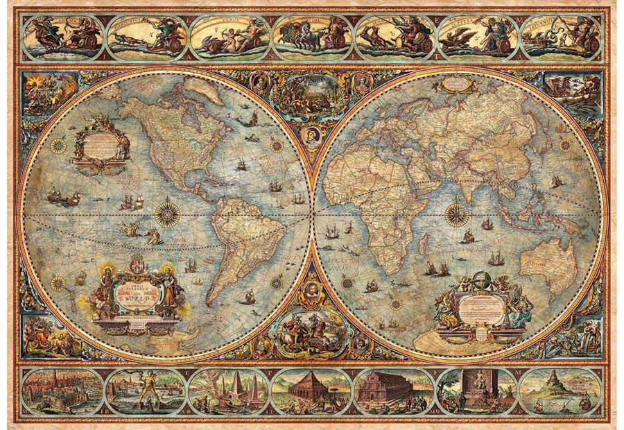 Orbis Terrarum