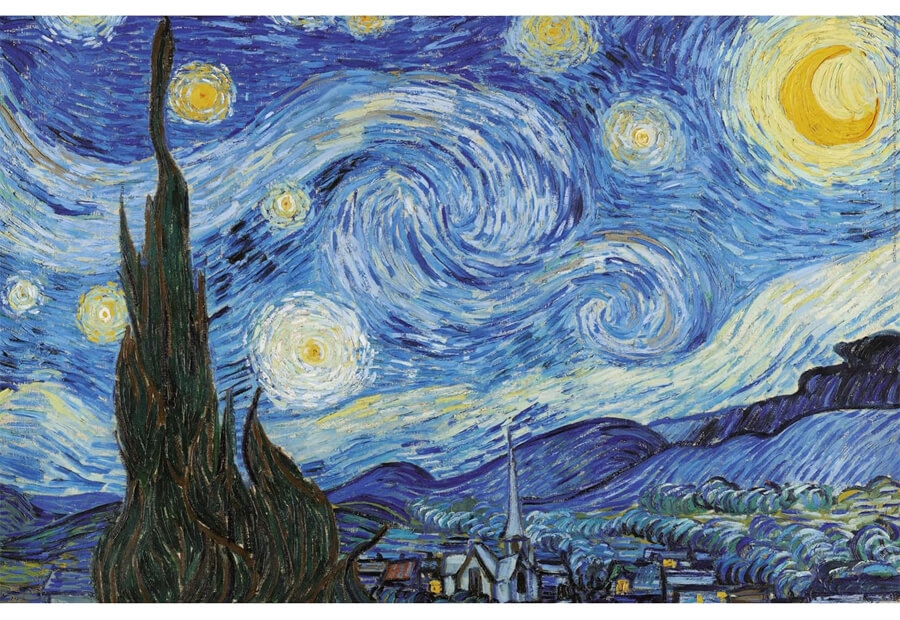 The Starry Night (mini)