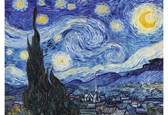The Starry Night (træ)