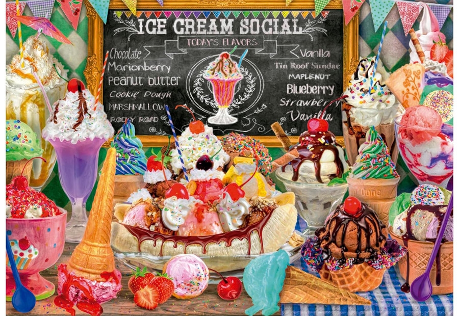 Ice Cream Shop