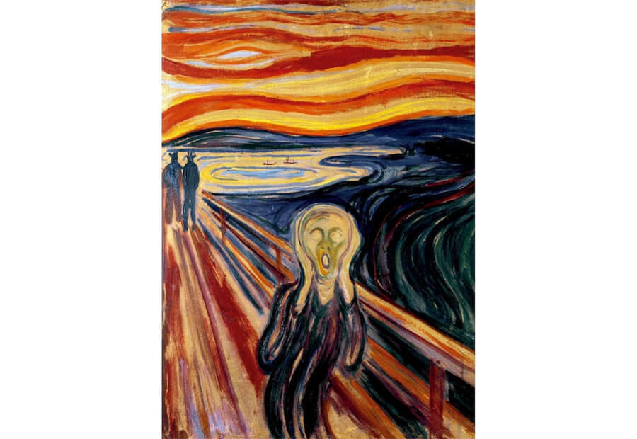 The Scream