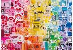 Colorful Collage