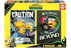 Minions 3: Minions & Monsters