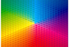 Kaleidoscopic Rainbow