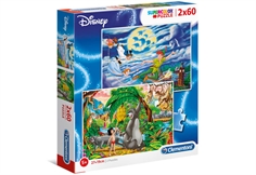 Disney Peter Pan + The Jungle Book