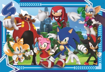 Sonic the Hedgehog
