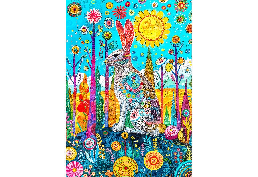 Hare\'s Whimsical Land